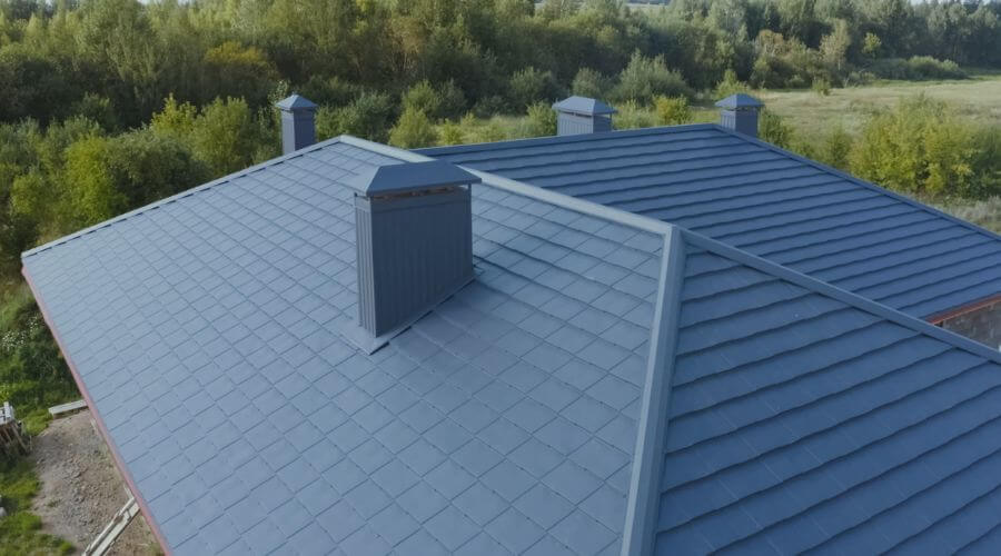 Metal Roofing Installation in Saint Jacob, IL